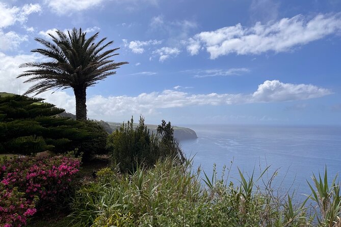 Discover the Hidden Gems of São Miguel - Full Day Private Tour - Stop 3: Lagoa do Fogo, waterfalls, lagoons, and the youngest volcano feeling