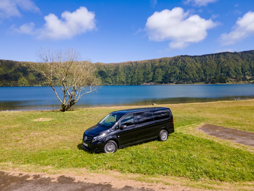 Discover the Hidden Gems of São Miguel Full Day Private Tour - Price and value: $466 for up to 4 people