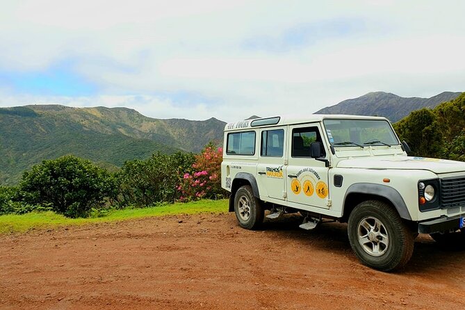 Discover the unexplored beauty of the island by jeep the Nordeste - What to pack, who should go, and who might prefer a different style of tour