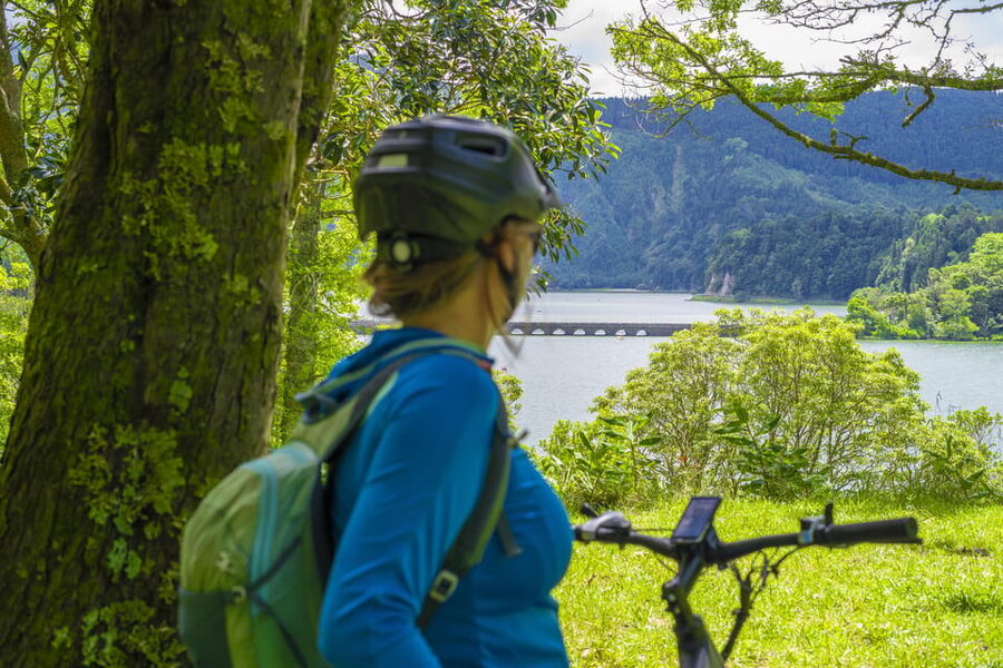 E-Bike Rental Sete Cidades - How Long Is Enough? 1 to 2 Hours on an E-Bike