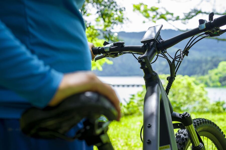 E-Bike Rental Sete Cidades - What You Get for $17, and Why the Value Is Not Just the Price