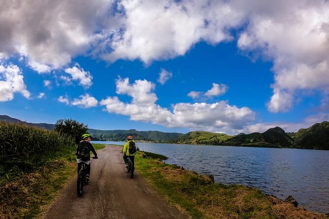 E-bike Sete Cidades- "All Mountain" bike program - Key highlights you will feel right away