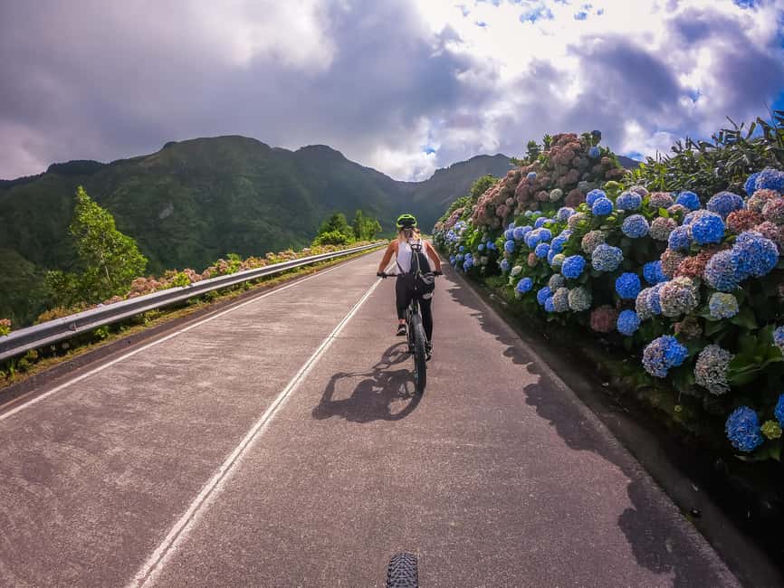 E-bike Sete Cidades Tour with Guide - Price and Value: Getting a Guide, Gear, and an E-Bike for $79