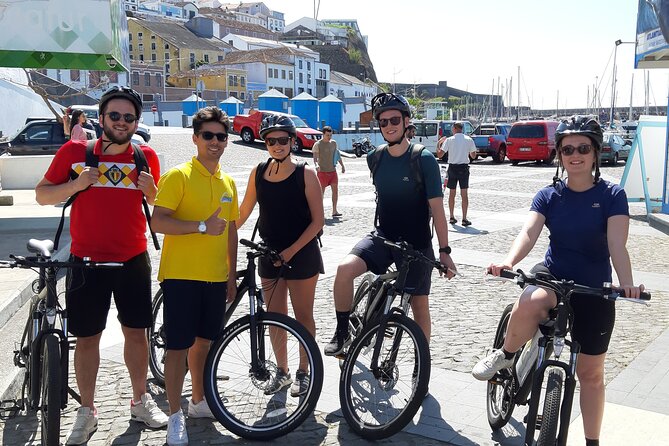 E-Bike Tour Monte Brasil | Terceira Island - Key Things That Make This Monte Brasil E-Bike Tour Worth It