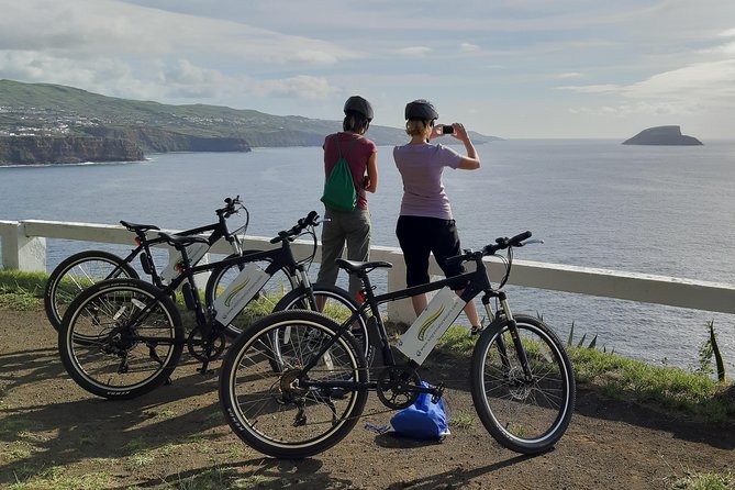 E-Bike Tour Monte Brasil | Terceira Island - Monte Brasil by E-Bike: Why This Short Tour Feels Like a Full Adventure