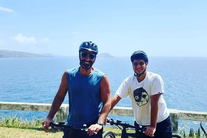 E-Bike Tour Monte Brasil | Terceira Island - The Secret Spots Inside the Reserve (Where the Guide Matters Most)