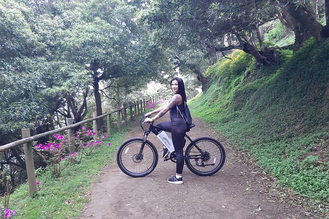 E-Bike Tour Monte Brasil | Terceira Island - Summits and Volcano Views: Santa Bárbara and the Island From Above