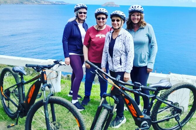 E-Bike Tour Monte Brasil | Terceira Island - Getting Started in Angra do Heroísmo, Plus a Fast Safety Brief