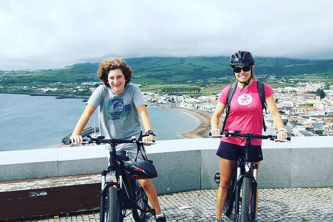 E-Bike Tour Praia Vitória | Terceira Island - A 1.5-hour E-Bike Taste of Praia da Vitória