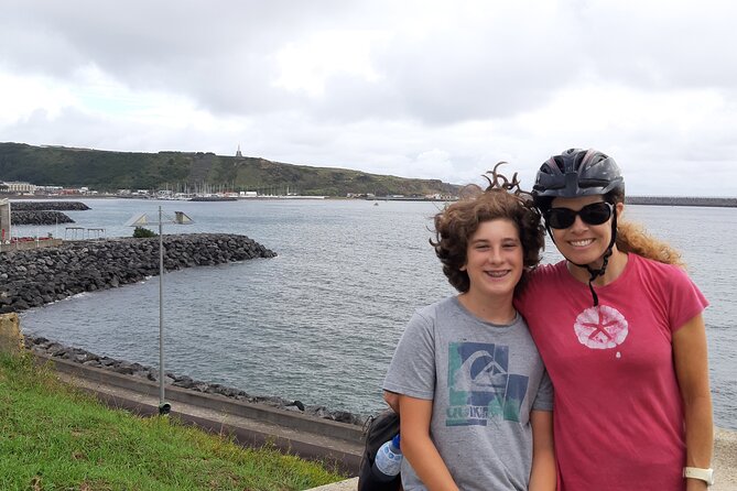 E-Bike Tour Praia Vitória | Terceira Island - Stop 1: The green picnic area of Praia da Vitória