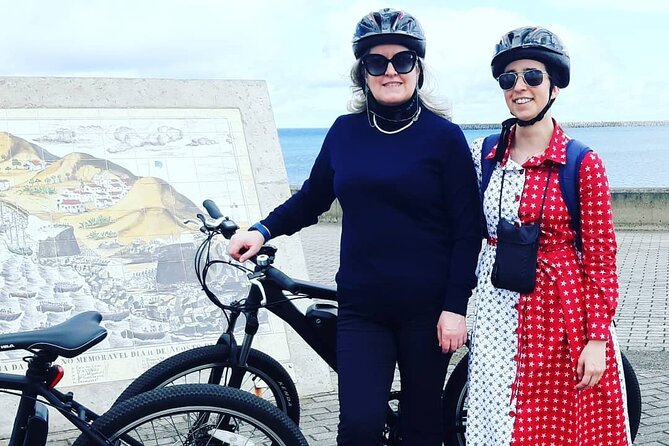 E-Bike Tour Praia Vitória | Terceira Island - What the small group of 8 changes for you