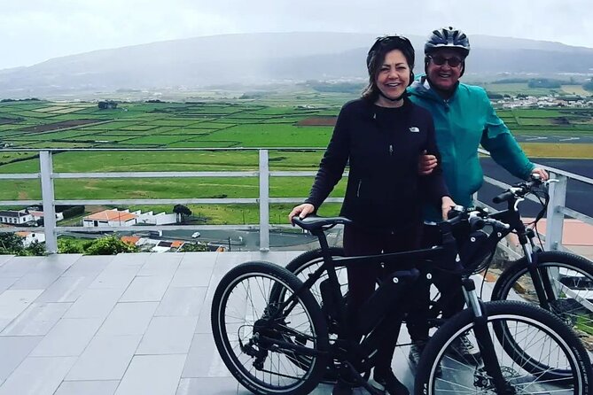 E-Bike Tour Praia Vitória | Terceira Island - Best fit: who will enjoy this most
