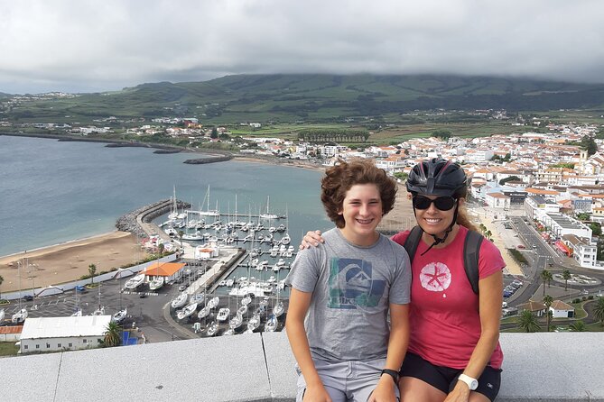 E-Bike Tour Praia Vitória | Terceira Island - Price and value: what $46.96 buys you in real terms