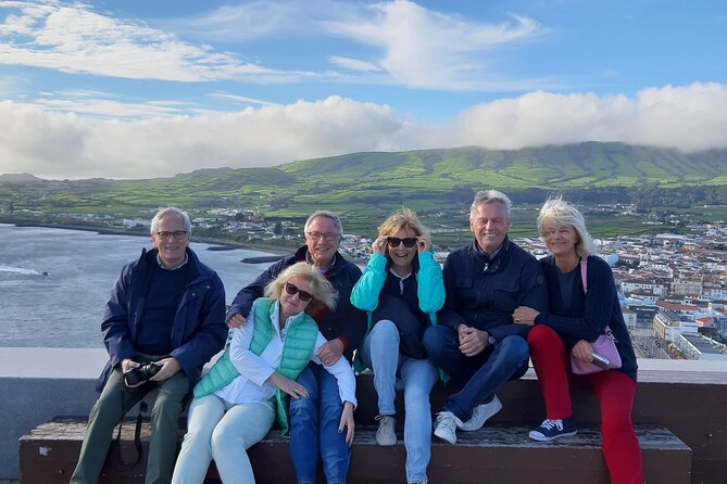 East Coast Van Tour (Half Day) | Terceira Island - Miradouro do Facho: how the 542 m viewpoint teaches the island