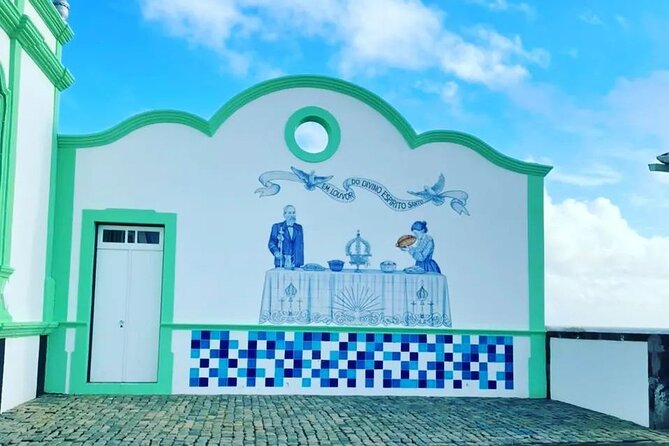 East Coast Van Tour (Half Day) | Terceira Island - Serra do Cume and Patchwork Blanquette: the scenery that looks like it was arranged