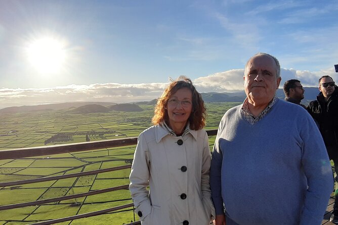 East Coast Van Tour (Half Day) | Terceira Island - Guides matter on short tours, and Amélia Lopes sets a great tone