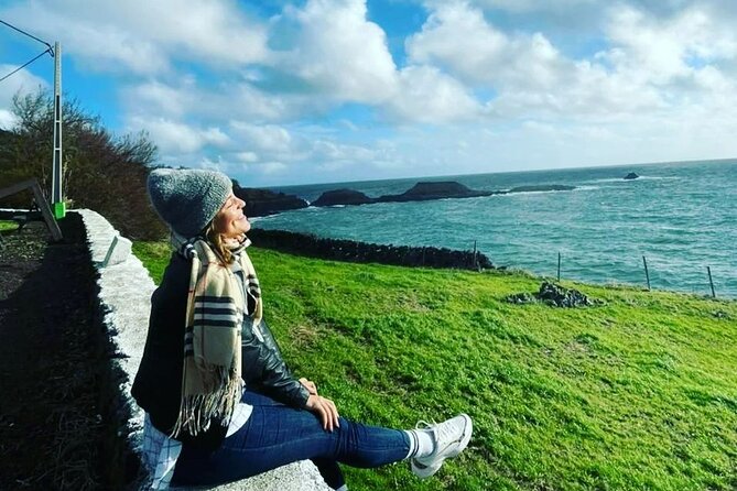 East Coast Van Tour (Half Day) | Terceira Island - Praia da Vitória’s edge and the shift toward the east