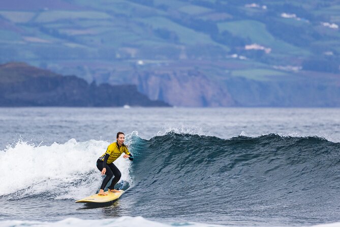 Exclusive Surf Lessons in S Miguel Azores - Surfing Lessons on São Miguel: Why 2 Hours Actually Matters