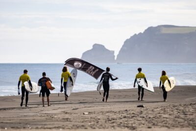 Exclusive Surf Lessons in S Miguel Azores