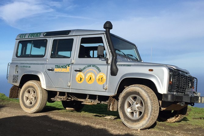 Explore the Wonders of Sete Cidades & West side on a Jeep Tour - Why a Sete Cidades Jeep Tour beats self-drive on day one