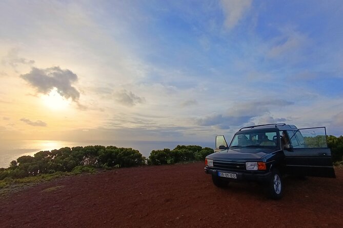 Exploring Faial Full Day 4WD Tour - Key points to know before you ride