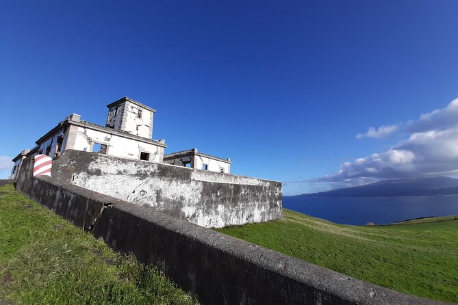 Exploring Faial Full Day 4WD Tour - Capelinhos Volcano Interpretation Center: The Stop That Gives Meaning