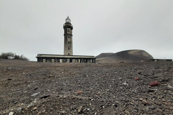 Exploring Faial Full Day 4WD Tour - Morro de Castelo Branco and Ponta Furada: Sea Arches and Coastal Drama