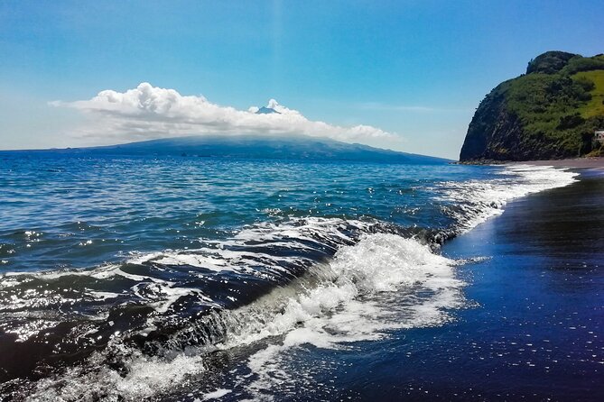Faial Island: Full-Day Premium Private Tour - Capelinhos Volcano: lunar sands, sharp contrasts, and a 40-minute must