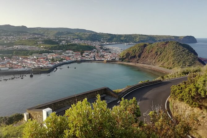Faial Island: Full-Day Premium Private Tour - Monte da Guia and the Miradouro views that set the whole day up