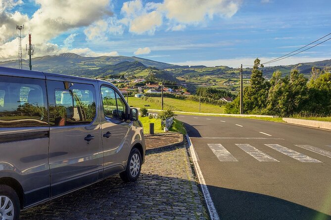 Faial Island: Full Day Tour – Nature and Local Culture - Monte da Guia: The Volcanic Cone That Puts Horta in Focus