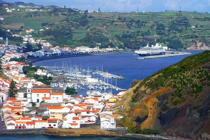 Faial Island: Full Day Tour – Nature and Local Culture - Praia do Almoxarife Break: Beach Time With Clear Rules