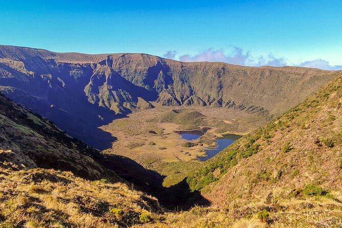 Faial Island: Full Day Tour – Nature and Local Culture - Ponta Furada and Porto do Comprido: Basalt Meets the Sea