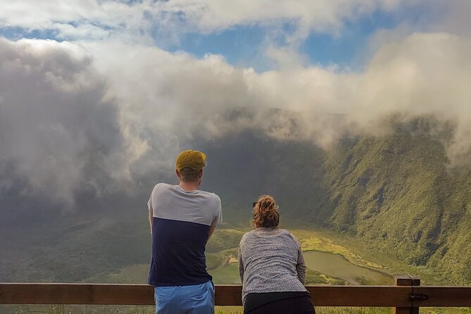 Faial Island: Full Day Tour – Nature and Local Culture - Pickup, Small Van Energy, and How the Day Starts Calm