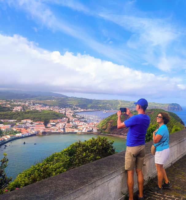 Faial Island: Full-Day Tour - Nature & Local Culture - Faial in a single day, starting and ending in Horta