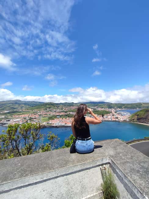 Faial Island: Full-Day Tour - Nature & Local Culture - Faial Caldeira: the crater walk that turns geology into a story