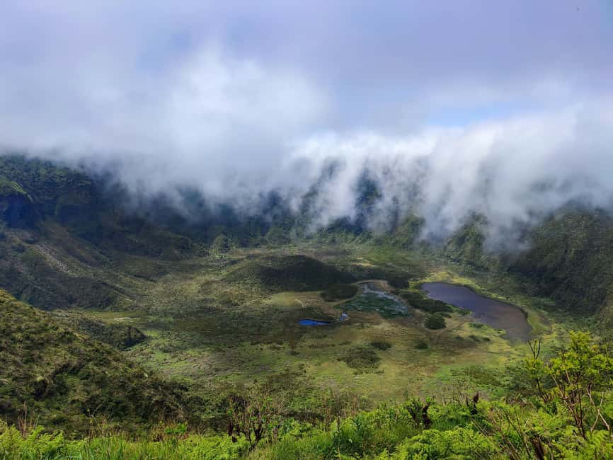 Faial Island: Full-Day Tour - Nature & Local Culture - Almoxarife beach time and the fun of a practical weather rule
