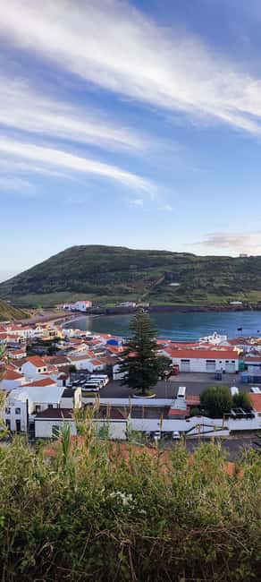 Faial Island: Full-Day Tour - Nature & Local Culture - Capelinhos Volcano: the 1957 eruption you can actually walk on