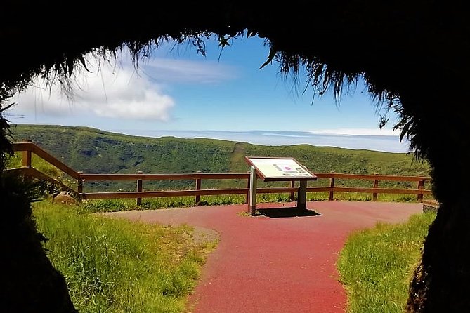 Faial Island: Half Day Premium Tour (for groups up to 8 people) - Key highlights