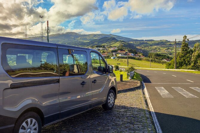 Faial Island: Half Day Premium Tour (for groups up to 8 people) - The Flamengos scenic drive: a parish cut off from the sea