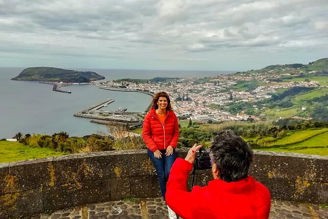 Faial Island: Half Day Premium Tour (for groups up to 8 people) - Capelinhos: lunar sands, volcanic drama, and included time to see it
