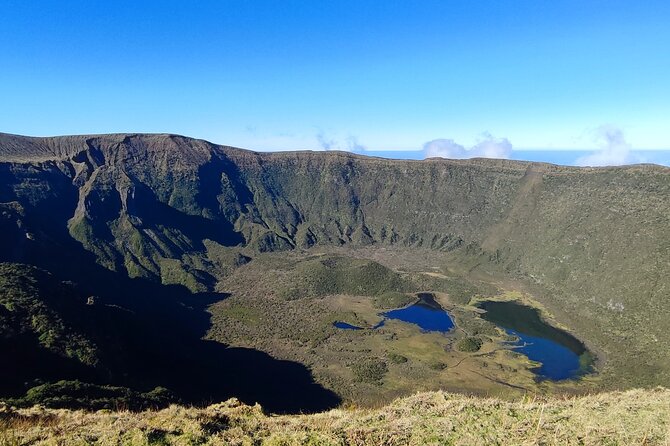 Faial Island: Half Day Tour - Meeting Up in Horta: Pickup Window and Van Details That Matter