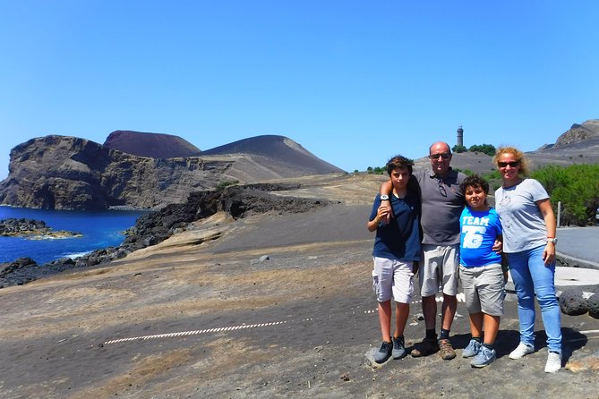 Faial Island: Half Day Tour - Flamengos: The Only Parish Without Sea Around It