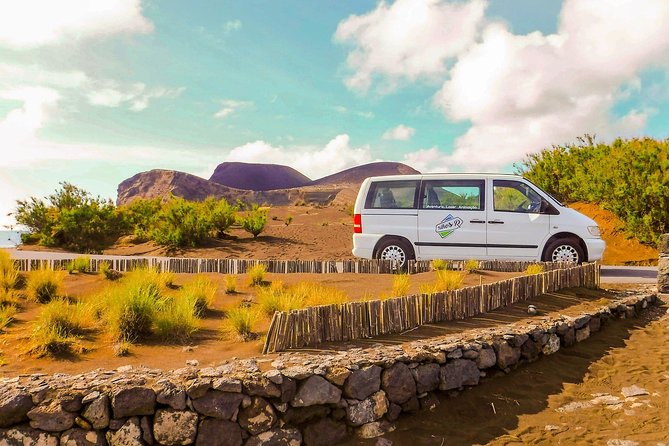 Faial Island: Half Day Tour - Porto do Comprido Natural Pools: Lava Solidified in the Sea