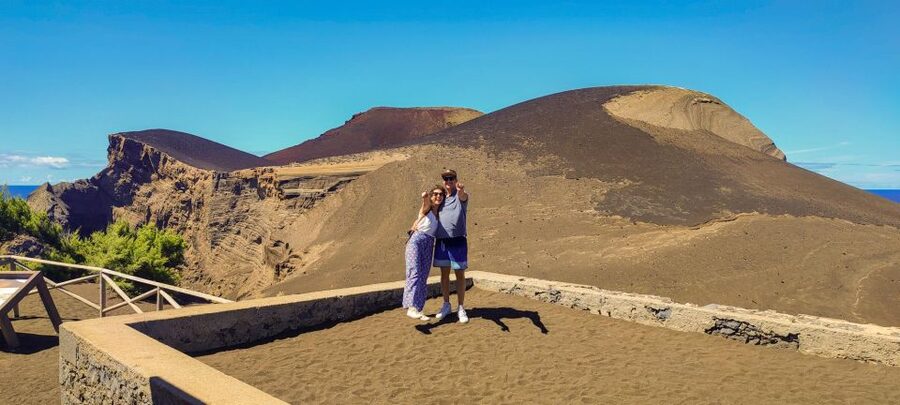 Faial Island Highlights: Half-Day Guided Tour - Monte da Guia: your first photo stop with island context