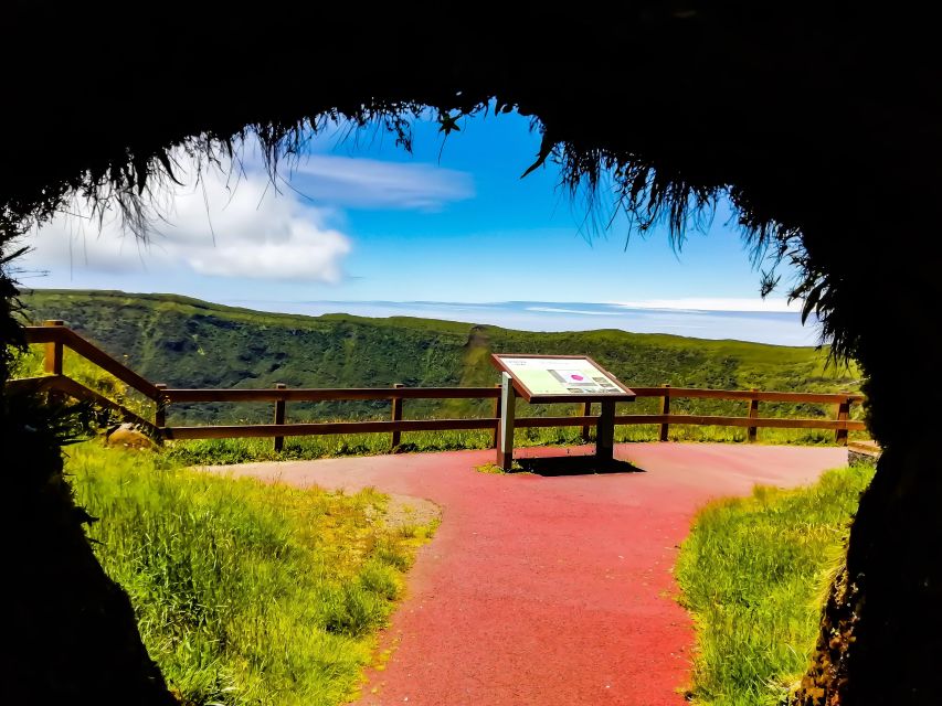 Faial Island Highlights: Half-Day Guided Tour - Quick roadside viewpoint stop (H956+7G): for photos and orientation
