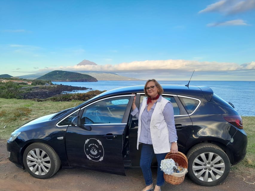 Faial Island: Personalized tour with Pic Nic - Volcano edges and caldera views without the rush