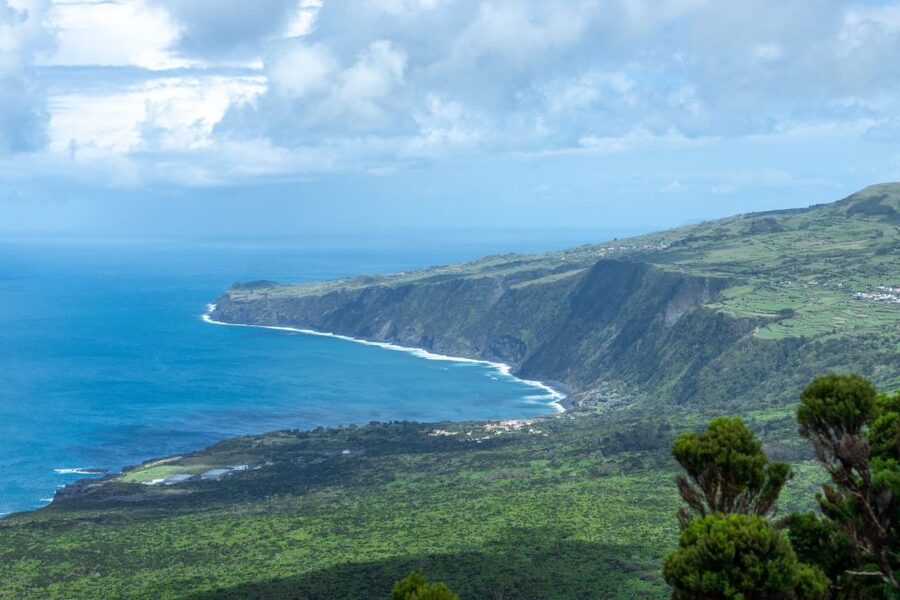 Faial Island Tour: Full Day with lunch - Espalamaca, Almoxarife Beach, and the Morning Coast Mood