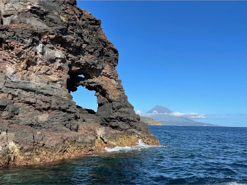 Faial Island: Unique boat tour to the Capelinhos volcano - Quick practical tips to make the most of your time