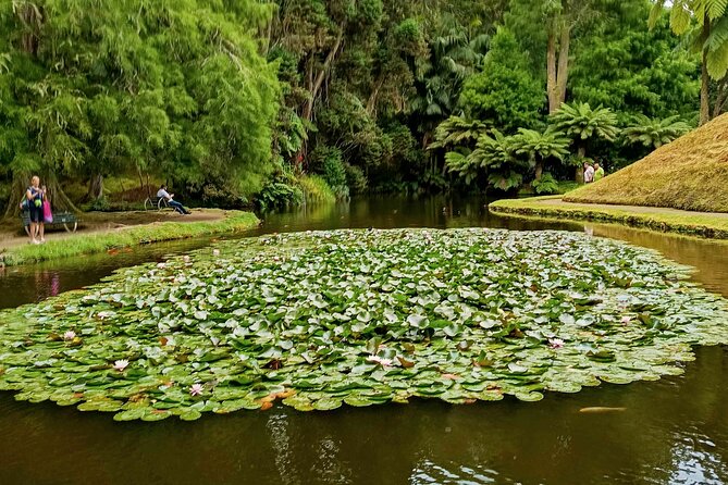 Fire Lagoon, Waterfall Route and Furna Tour - Fire Lagoon and Furnas: where this tour hits hardest on São Miguel