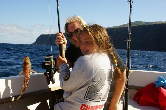 Fish In the Azores - Why Fishing Off Angra do Heroísmo Feels Like a Real Getaway